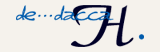 de dacca（ドゥ・ダッカ）